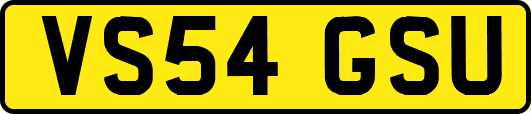 VS54GSU