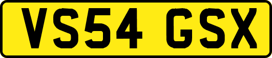 VS54GSX