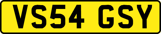 VS54GSY