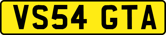 VS54GTA