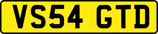 VS54GTD
