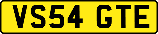 VS54GTE