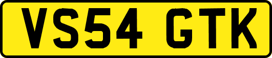 VS54GTK