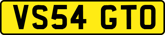 VS54GTO