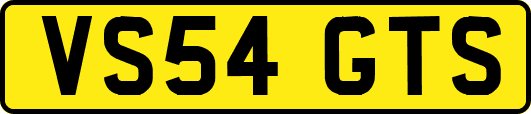 VS54GTS