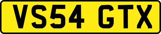 VS54GTX