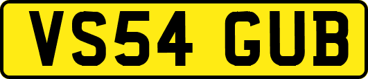 VS54GUB