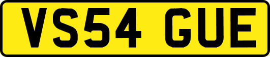 VS54GUE