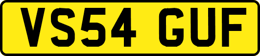 VS54GUF