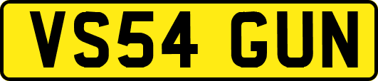 VS54GUN