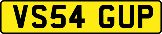 VS54GUP