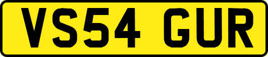 VS54GUR