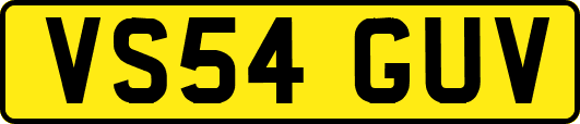VS54GUV