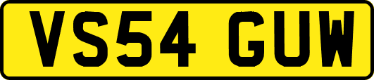 VS54GUW