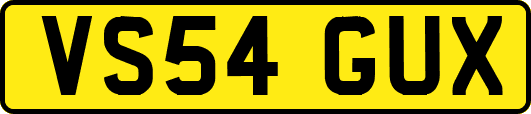 VS54GUX