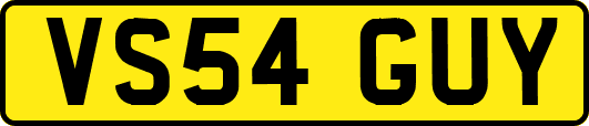VS54GUY