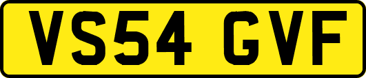 VS54GVF