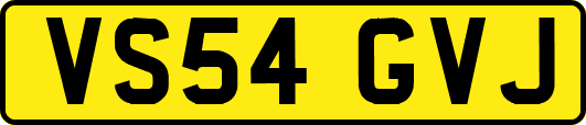 VS54GVJ