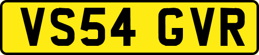 VS54GVR