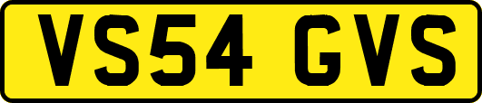 VS54GVS