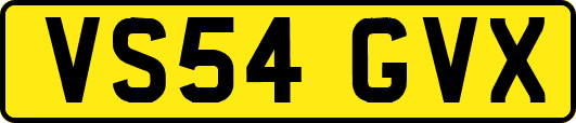 VS54GVX