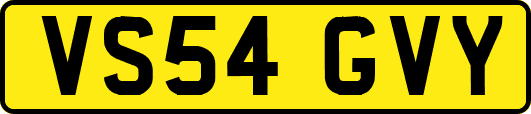 VS54GVY