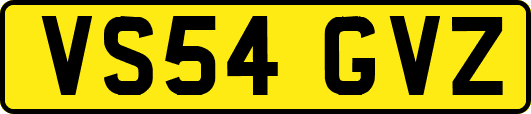 VS54GVZ