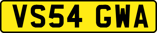 VS54GWA