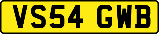 VS54GWB