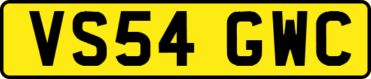 VS54GWC