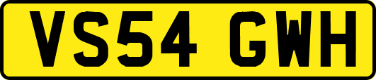 VS54GWH