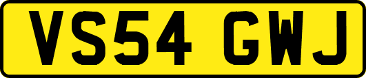 VS54GWJ