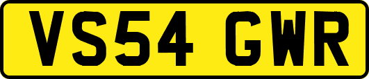 VS54GWR