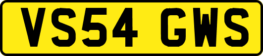 VS54GWS