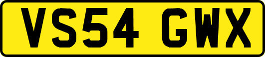 VS54GWX