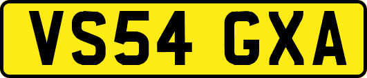 VS54GXA