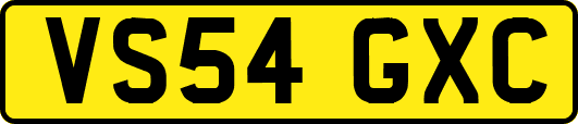 VS54GXC