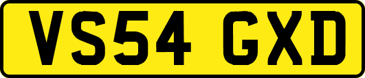 VS54GXD