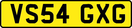 VS54GXG