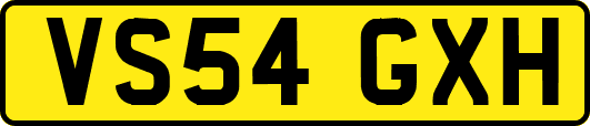 VS54GXH