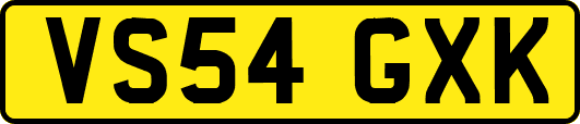 VS54GXK