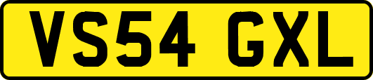VS54GXL