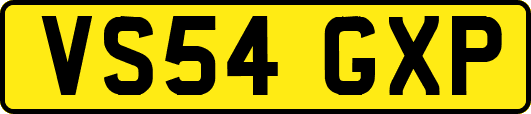 VS54GXP