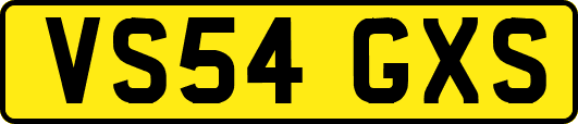 VS54GXS