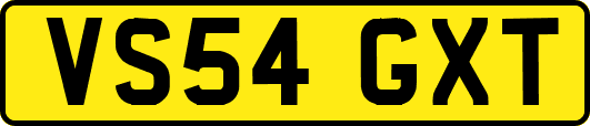 VS54GXT