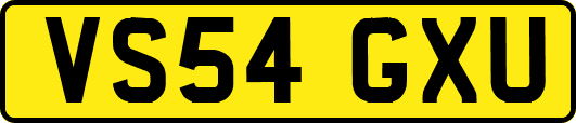 VS54GXU