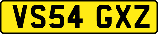 VS54GXZ