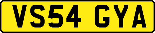 VS54GYA