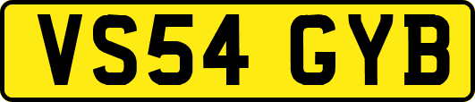 VS54GYB