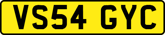 VS54GYC